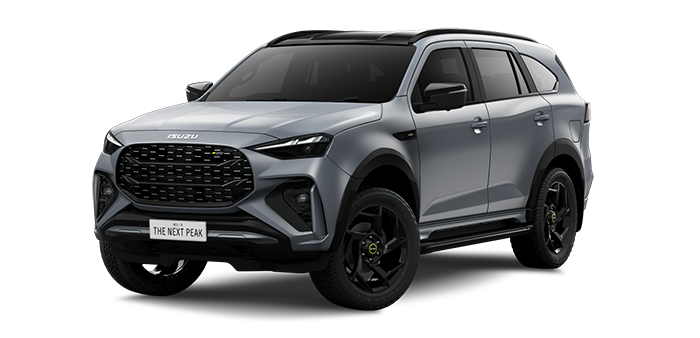 Isuzu MU-X
