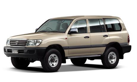 Landcruiser
